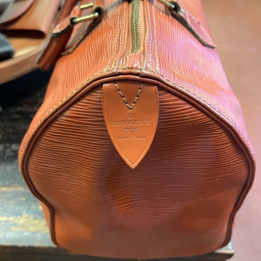 Louis Vuitton Speedy 35 - Picture 6 of 9